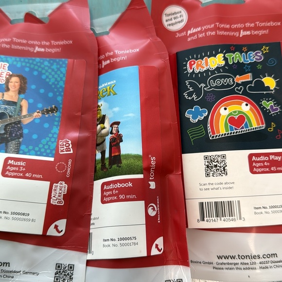 Tonies bundle - Picture 3 of 3